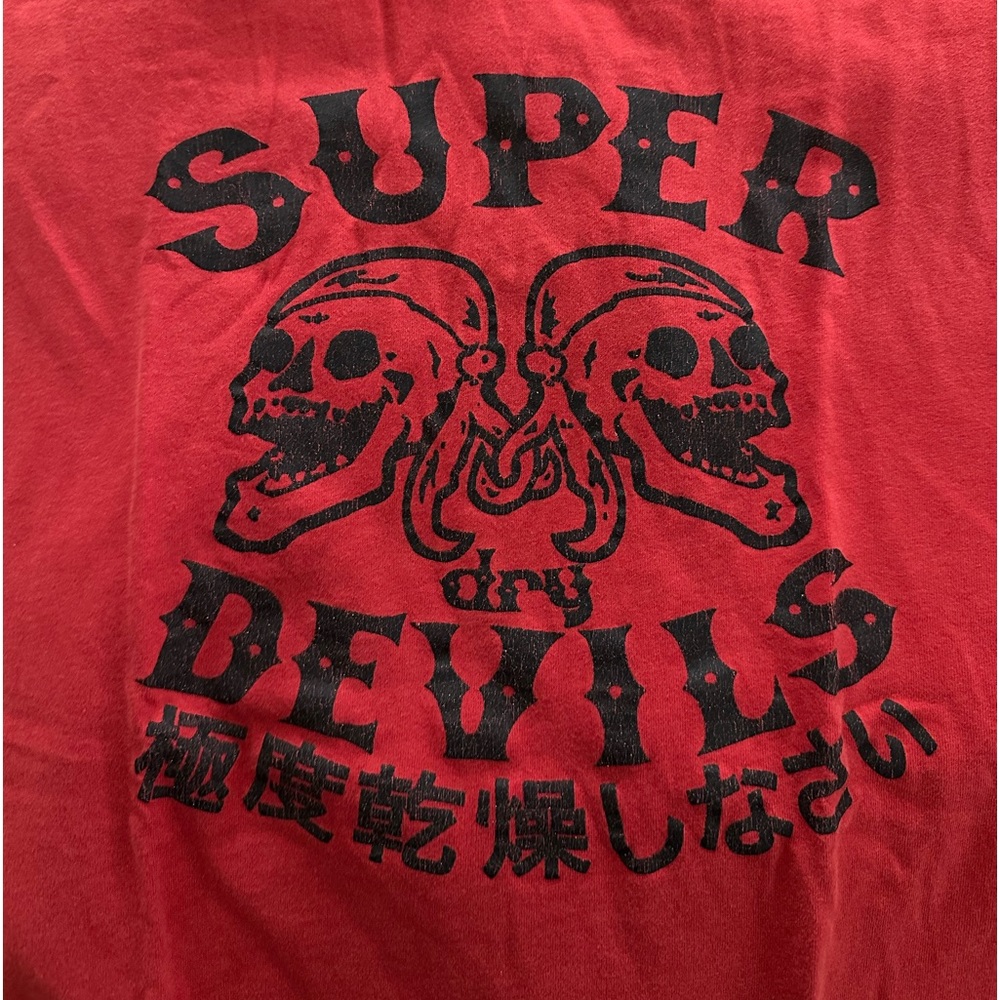 Superdry Devils T-Shirt
